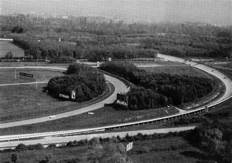 Autodromo di Monza - Archivio Storico Automobile Club Milano - 18 - Foto… Sports Car Racing, F1 ...