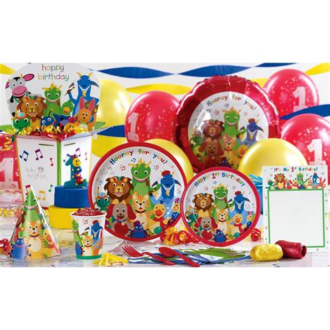 Baby Einstein Birthday Party Ideas, Baby Einstein Birthday Party Decorations - Birthday Party Ideas