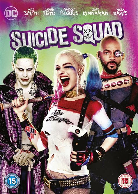 My Re-Review of Suicide Squad (2016) - Fimfiction