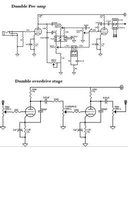 AB763 - Dumble mods | Telecaster Guitar Forum