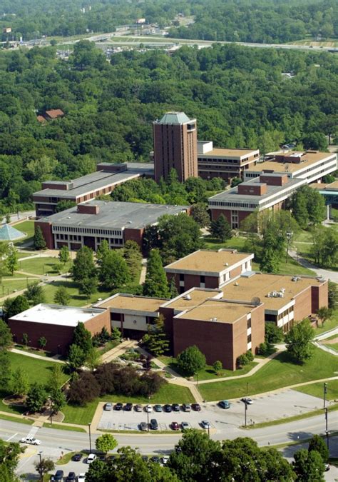 UMSL reorganizes programs, eliminates jobs : News