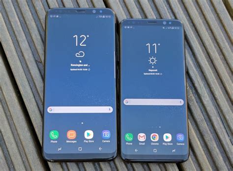 Galaxy S8 Vs Galaxy S8 Plus Review: Samsung's Flawed Masterpieces