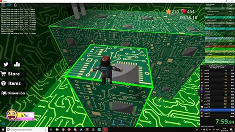 Roblox: Speed Run 4 All Levels 16:33.81 - YouTube