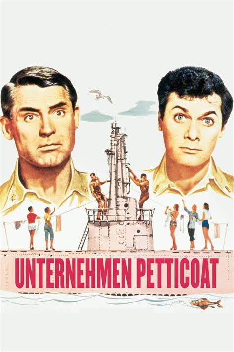 Operation Petticoat (1959) - Posters — The Movie Database (TMDb)