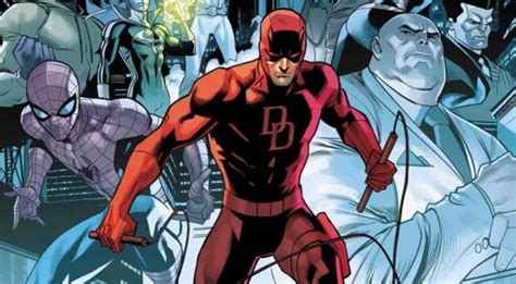 Why 'Daredevil' Is Marvel Comics Best Series Ever