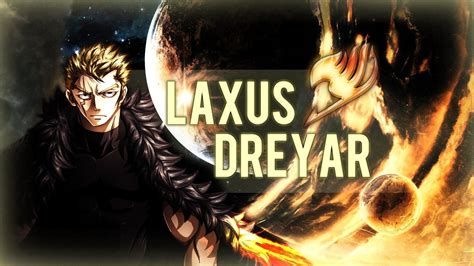 Fairy Tail Laxus Wallpapers - Top Free Fairy Tail Laxus Backgrounds - WallpaperAccess