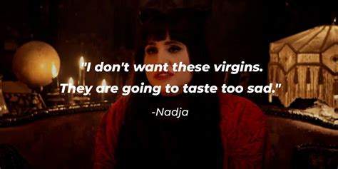 22 'What We Do in the Shadows' Nadja Quotes from the Funniest Female Vampire