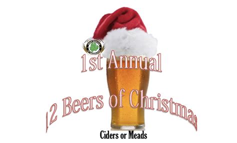 The 12 Beers of Christmas – Beer Barons of Milwaukee