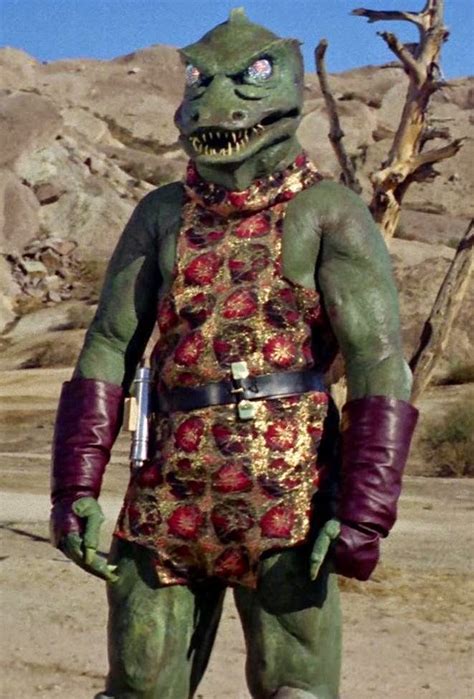 Flashback Universe Blog: What is the True Origin of The Gorn?