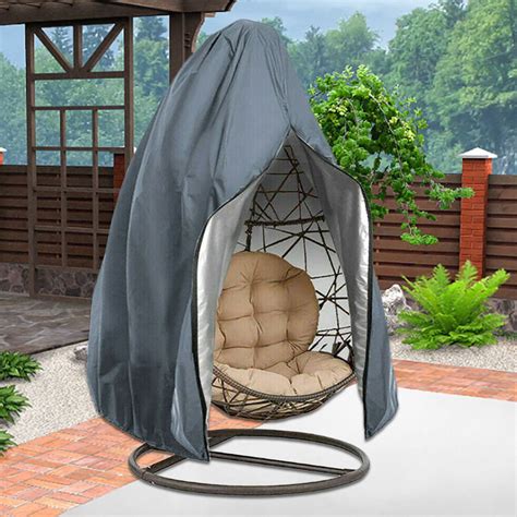 Akoyovwerve Patio Egg Chair Cover Waterproof Swing Chair Cover For ...