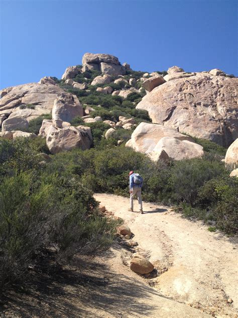 Off The Menu San Diego County Hiking Trails…A list of the best kept secret hiking trails in San ...