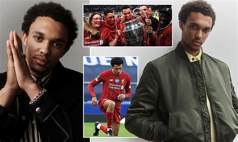 Trent Alexander-Arnold Family – newstempo