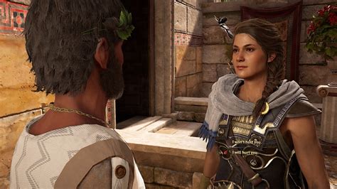 ac odyssey care pakage at Assassin's Creed Odyssey Nexus - Mods and ...