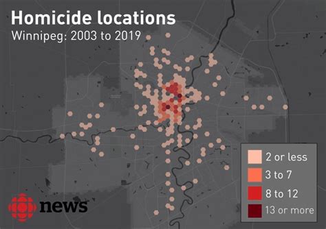 2 a.m. is most likely time to be killed in Winnipeg, but police will likely find the culprit ...