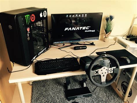 Fanatec CSL Elite RW (PS4) Review! | Studio-397 Forum