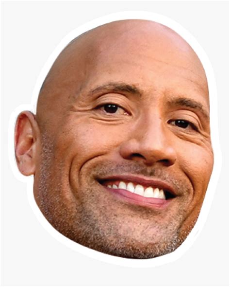 Dwayne The Rock - Dj Khaled The Rock, HD Png Download , Transparent Png ...