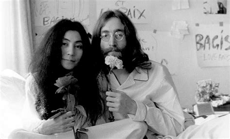 john lennon and yoko ono