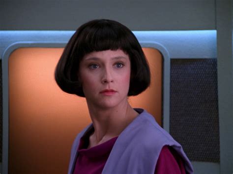 Hallie Todd - Women Of Star Trek