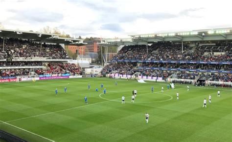 The Most Impressive Norwegian Football Grounds - Life in Norway