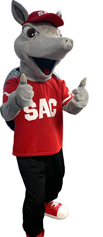 SAC : About Us : Our College : Mascot | Alamo Colleges