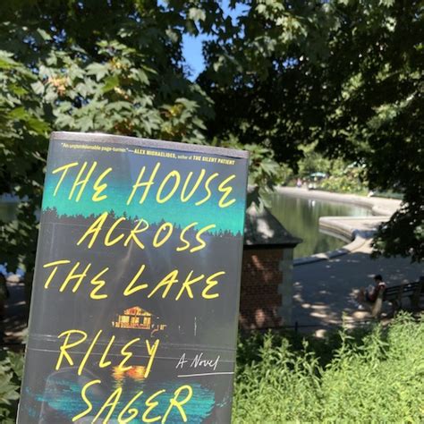 Review of The House Across the Lake - Jen Ryland Reviews