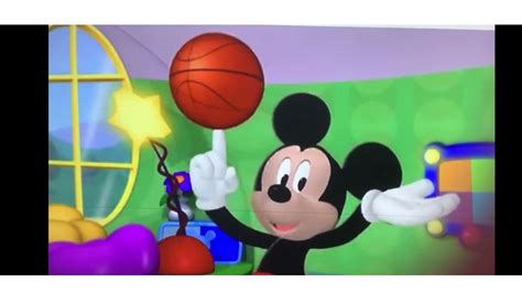 Mickey's Mousekersize - MickeyMouseClubhouse Wiki