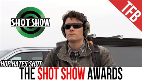 The SHOT Show Awards 2023: Hop Reviews SHOT Show - YouTube