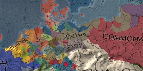 How To Form Prussia In Europa Universalis 4