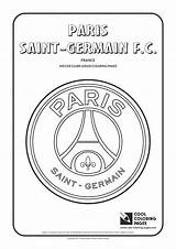 Cool Coloring Pages Soccer Clubs logos  Free sketch template