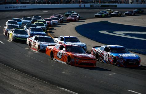 Xfinity Series Team Power Rankings After NHMS