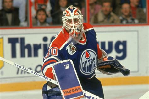 LA Kings' Goalie Coach Bill Ranford on Leading the Oilers to Stanley ...