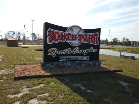 Visit Elizabeth City | Tourism for Elizabeth City, NC - South Park Sports Complex