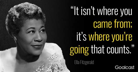 12 Inspiring Ella Fitzgerald Quotes to Lighten Up your Day