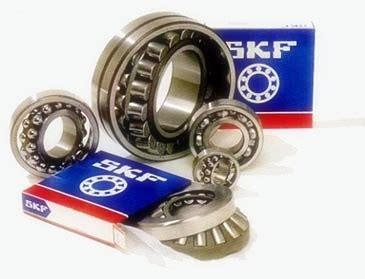 SKF Bearings Applications and Classes - Locate Ball Bearings