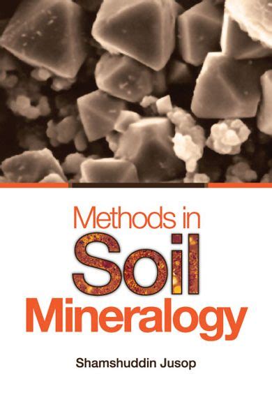 Methods in Soil Mineralogy – UPM Press