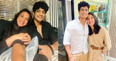 Smriti Mandhana Boyfriend Name- Is Smriti Mandhana Dating Palash Muchhal?