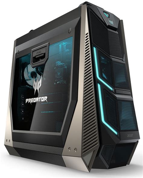 Acer Reveals Predator Orion 9000 Gaming Desktop: Up To 18 Cores, 4 Vega ...