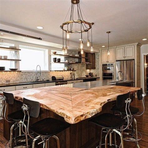 Unique Kitchen Islands - 60 Best Farmhouse Style Kitchen Islands Design Ideas Farmhouse Style ...