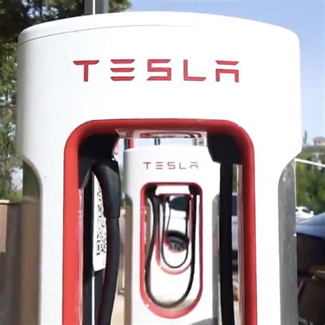 Tesla Supercharger News - TESLARATI