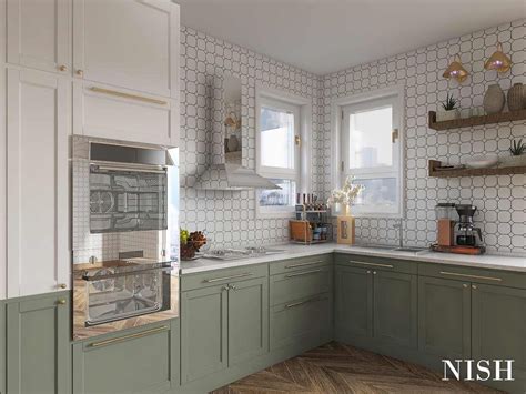 18 Kitchens With Sage Green Cabinets You'll Want to Copy