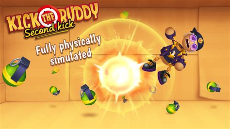 Kick The Buddy 2 Mod Apk Unlocked All Weapons Terbaru 2024 - Rembang Update