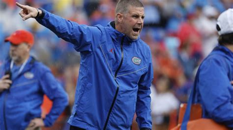 Florida Football: Gators depth chart Week 2 vs. Kentucky Wildcats