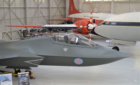 Tempest Talks 'A sixth generation Air Force - Tempest and the future of the RAF' - RAF Museum