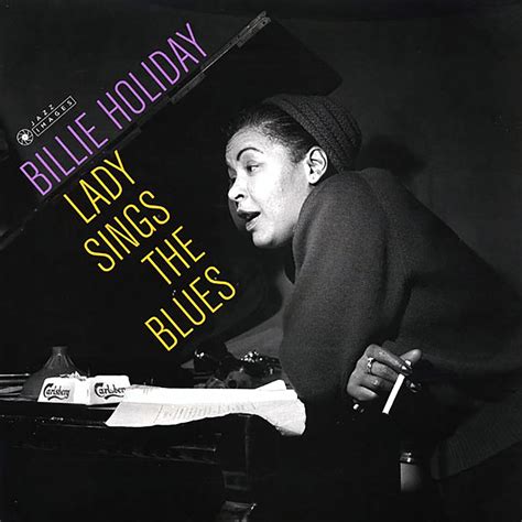 Page 2 - Billie Holiday Lady sings the blues (Vinyl Records, LP, CD)