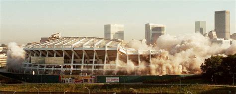 Fulton County Stadium: 1965-1997 - 13MLB: Stadium Demolition - ESPN