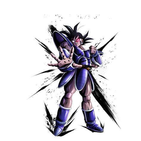 Turles render 15 - Dragon Ball Legends by maxiuchiha22 on DeviantArt | Anime dragon ball, Dragon ...