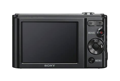 Sony Cyber-shot DSC-W800 Review | Point-and-Shoot Digital Cameras