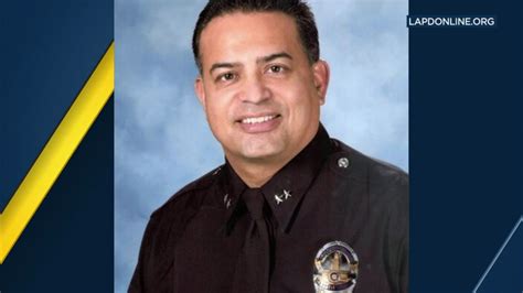 LAPD Assistant Chief Jorge Villegas announces retirement - ABC7 Los Angeles