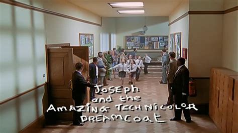 Joseph and the Amazing Technicolor Dreamcoat (1999) opening credits (2)