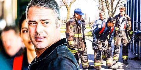 Chicago Fire Is Teasing Severide's Return - But This Time It Needs To ...